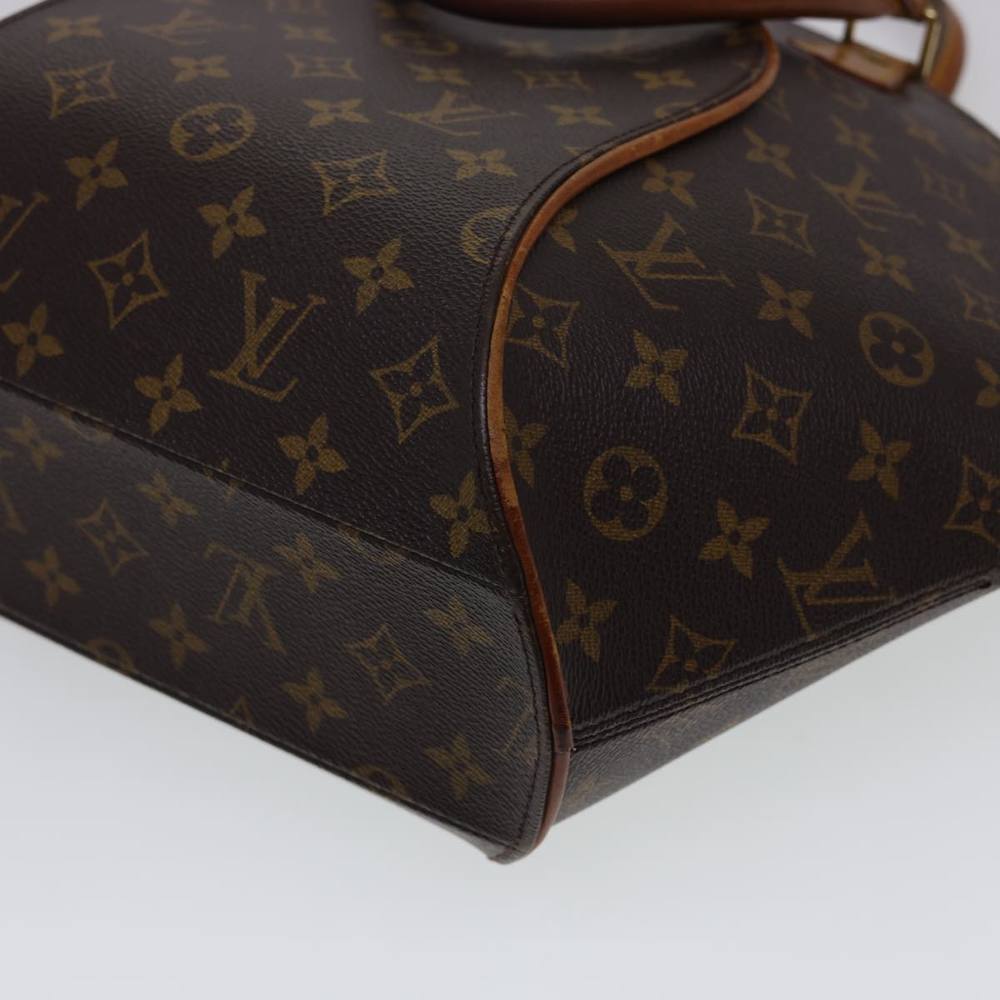 LOUIS VUITTON Monogram Ellipse MM Hand Bag M51126 LV Auth 40899 - Picture 16 of 16